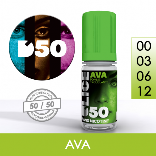 Eliquide AVA - D50 Eliquide AVA - D50