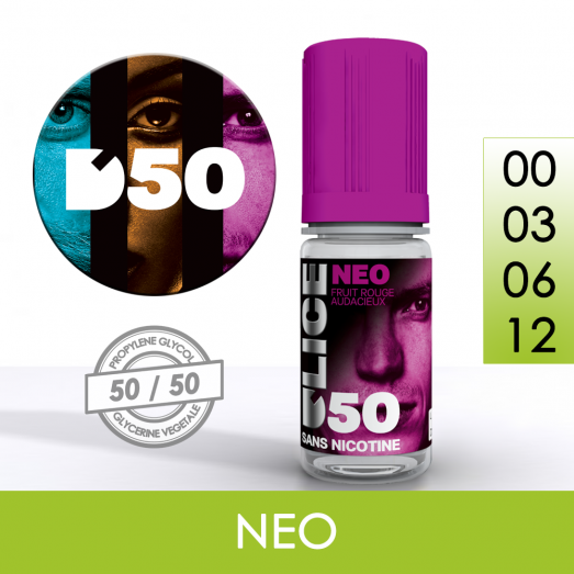 Eliquide NEO - D50 Eliquide NEO - D50