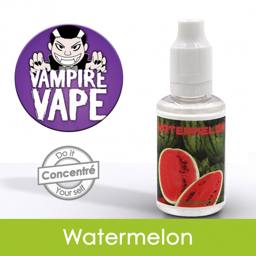 Eliquide Concentré Watermelon - Vampire Vap Eliquide Concentré Watermelon - Vampire Vap