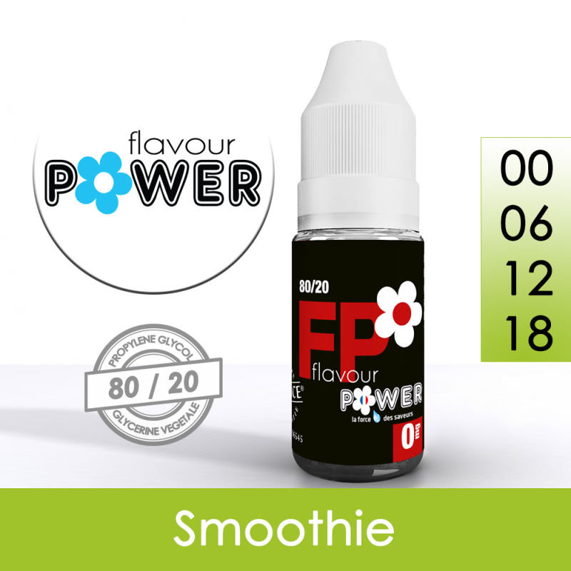 Eliquide Smoothie Flavour Power Eliquide Smoothie Flavour Power