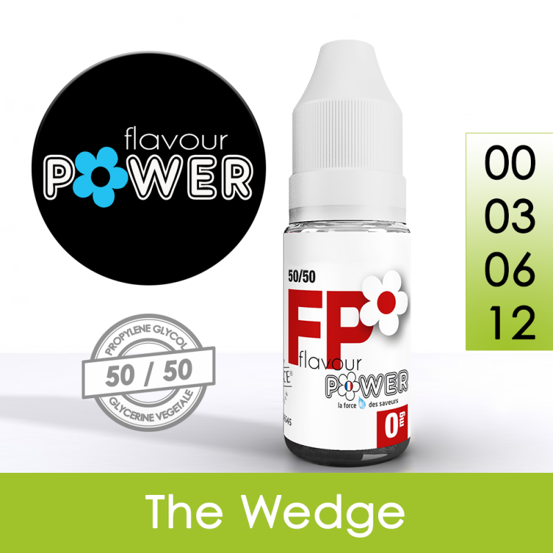 Eliquide Wedge Flavour Power Eliquide Wedge Flavour Power