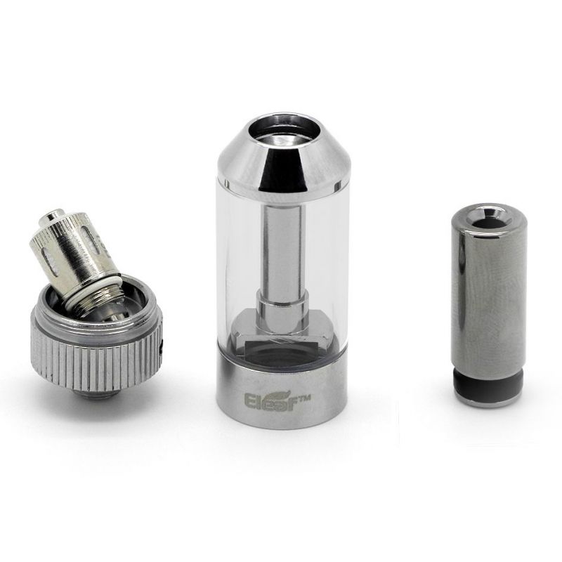 elfbar nachfüll pod läuft aus Eleaf GS-Air 3 : économique, pratique et spécialisé en inhalation indirecte main image 0