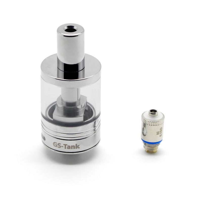 Clearomiseur GS Tank TC Eleaf Clearomiseur GS Tank TC Eleaf