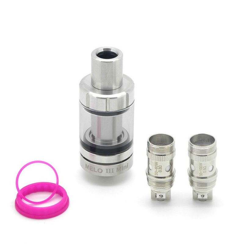 Clearomiseur Melo 3 mini 2ml Eleaf Clearomiseur Melo 3 mini 2ml Eleaf
