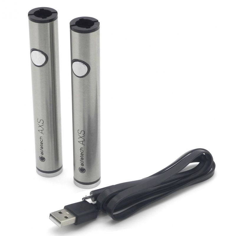 Eliquide Batteries AXS Alfatech Eliquide Batteries AXS Alfatech