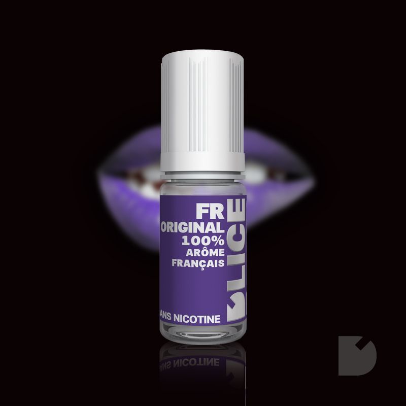 Eliquide FR Original DLICE Eliquide FR Original DLICE
