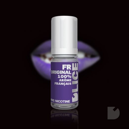 Eliquide FR Original - DLICE Eliquide FR Original - DLICE