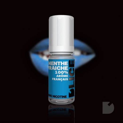 Eliquide Menthe Fraîche - DLICE Eliquide Menthe Fraîche - DLICE