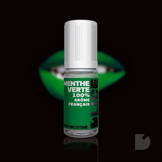 Eliquide Menthe Verte - DLICE Eliquide Menthe Verte - DLICE