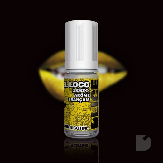 Eliquide El Loco - DLICE Eliquide El Loco - DLICE