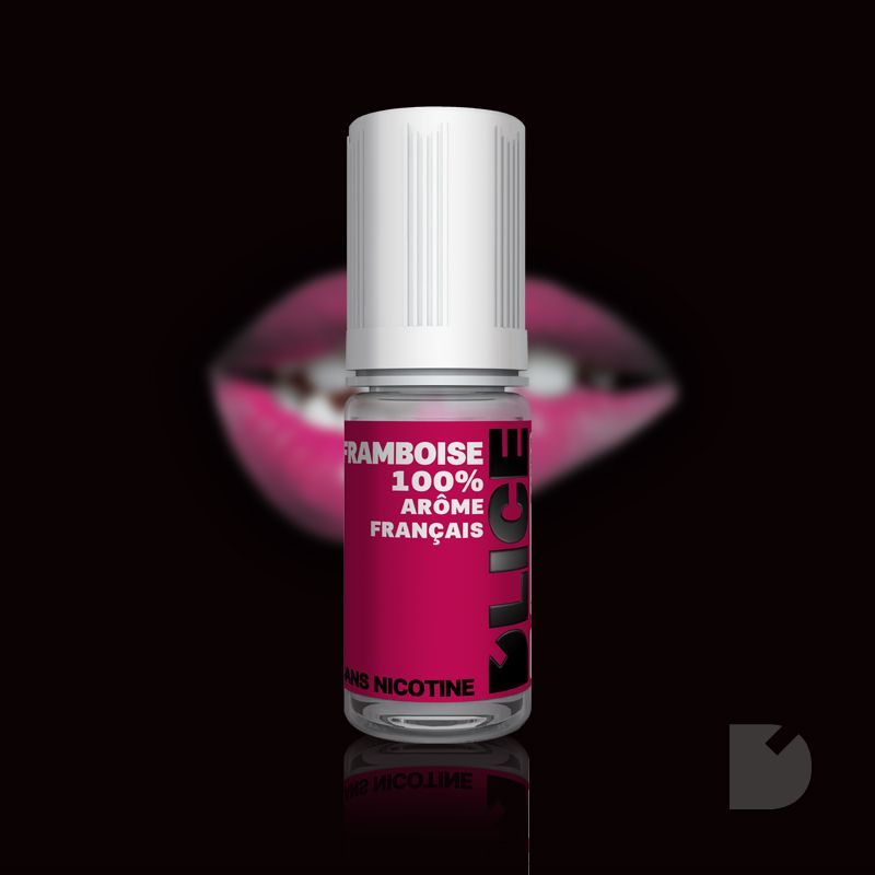 Eliquide Framboise DLICE Eliquide Framboise DLICE