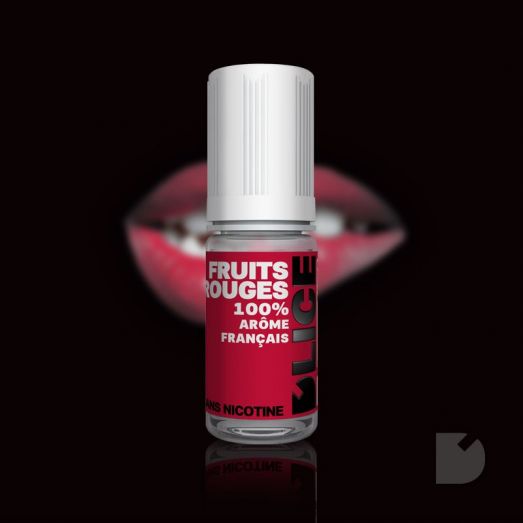 Eliquide Fruits Rouges - DLICE Eliquide Fruits Rouges - DLICE
