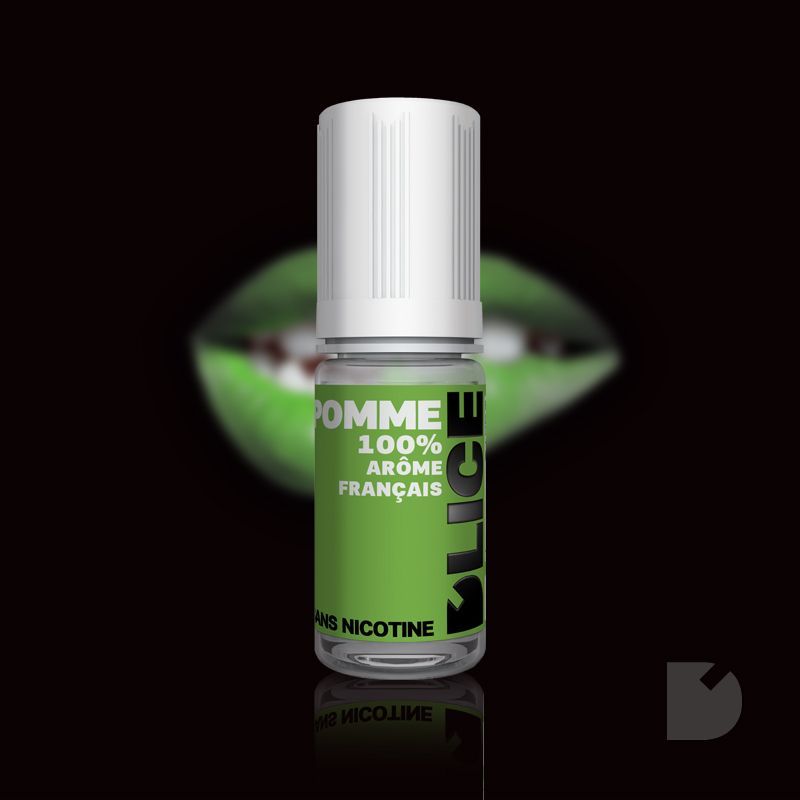 Eliquide Pomme DLICE Eliquide Pomme DLICE