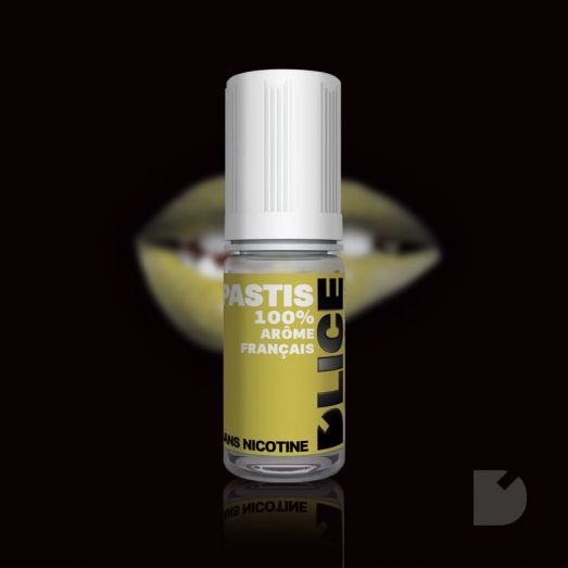 Eliquide Pastis - DLICE Eliquide Pastis - DLICE