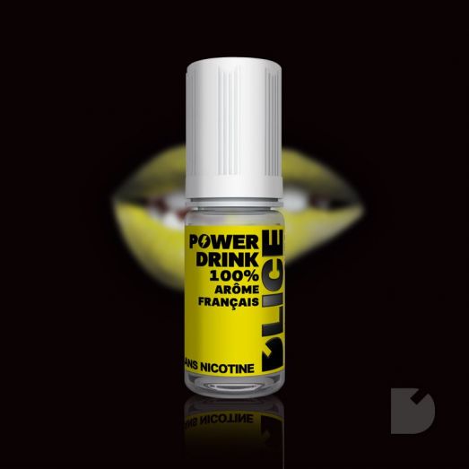 Eliquide Power Drink - DLICE Eliquide Power Drink - DLICE