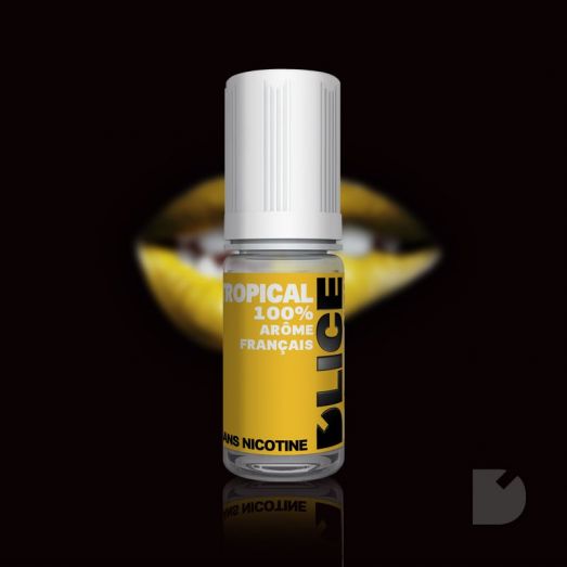 Eliquide Tropical - DLICE Eliquide Tropical - DLICE