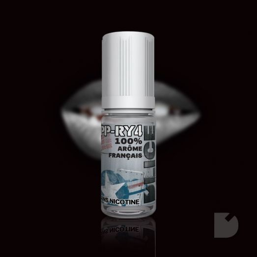 Eliquide PP-RY4 - DLICE Eliquide PP-RY4 - DLICE