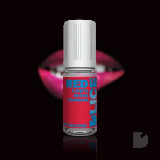 Eliquide Red - DLICE Eliquide Red - DLICE