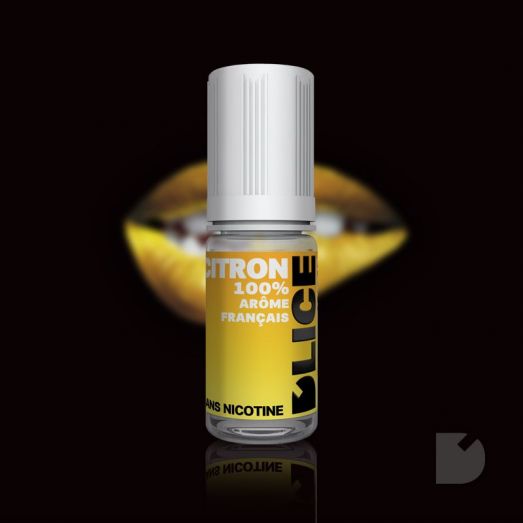 Eliquide Citron - DLICE Eliquide Citron - DLICE