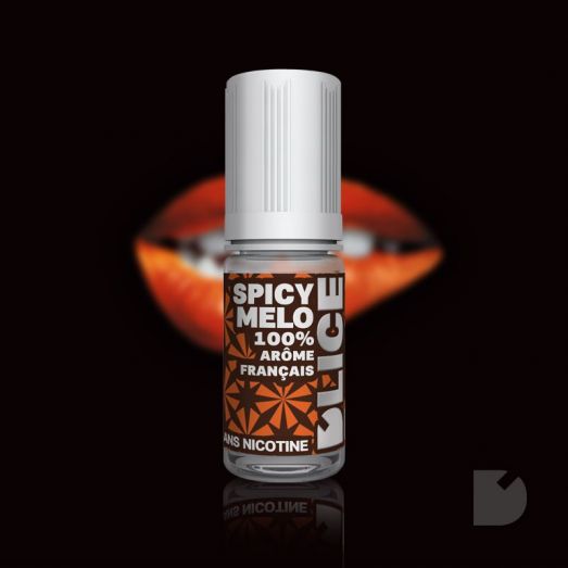 Eliquide Spicy Melo - DLICE Eliquide Spicy Melo - DLICE