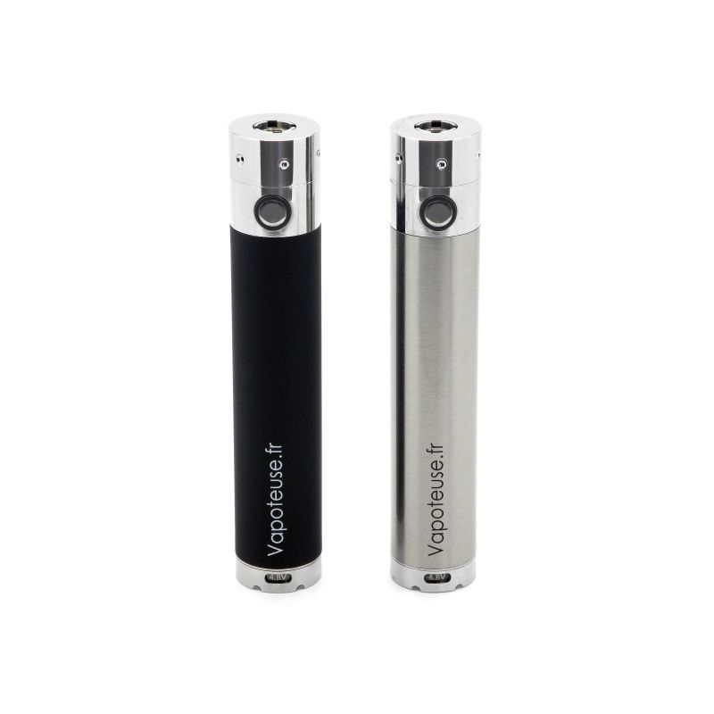 Batterie eGo FAT Twist&Click 1700mAh - Batterie eGo FAT Twist&Click 1700mAh -