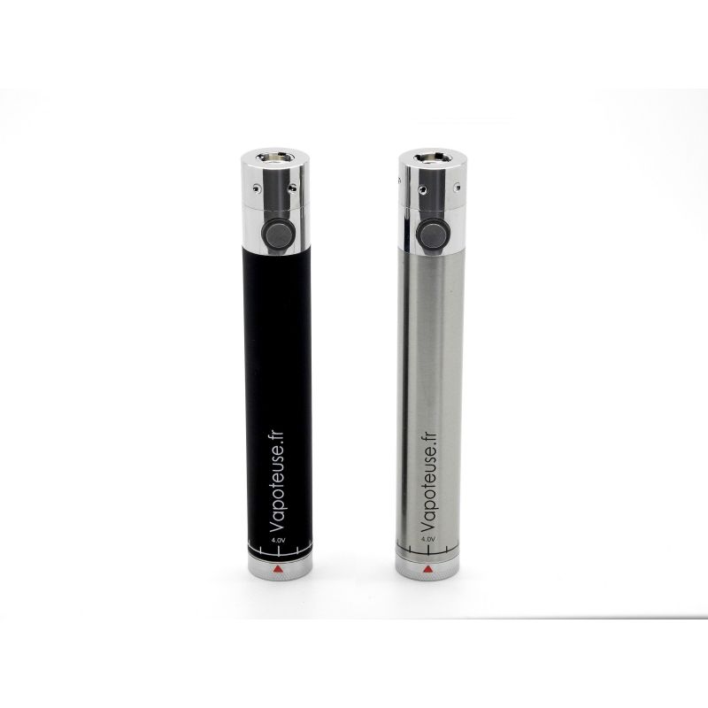 Batterie eGo Twist&Click 1300mAh - Batterie eGo Twist&Click 1300mAh -