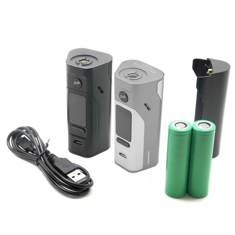 Box Wismec Releaux RX200 - Box Wismec Releaux RX200 -
