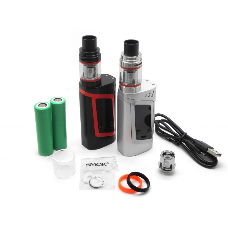 Kit Smok Alien 220 + TFV8 X Baby - Kit Smok Alien 220 + TFV8 X Baby -