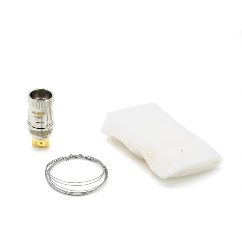 Plateau RBA ECR Eleaf - Plateau RBA ECR Eleaf -