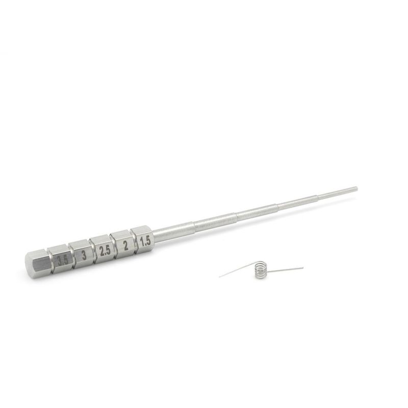 Tige micro coil - Tige micro coil -
