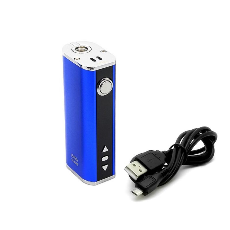 Batterie iStick 40W TC Eleaf : 36,90 € livraison Gratuite