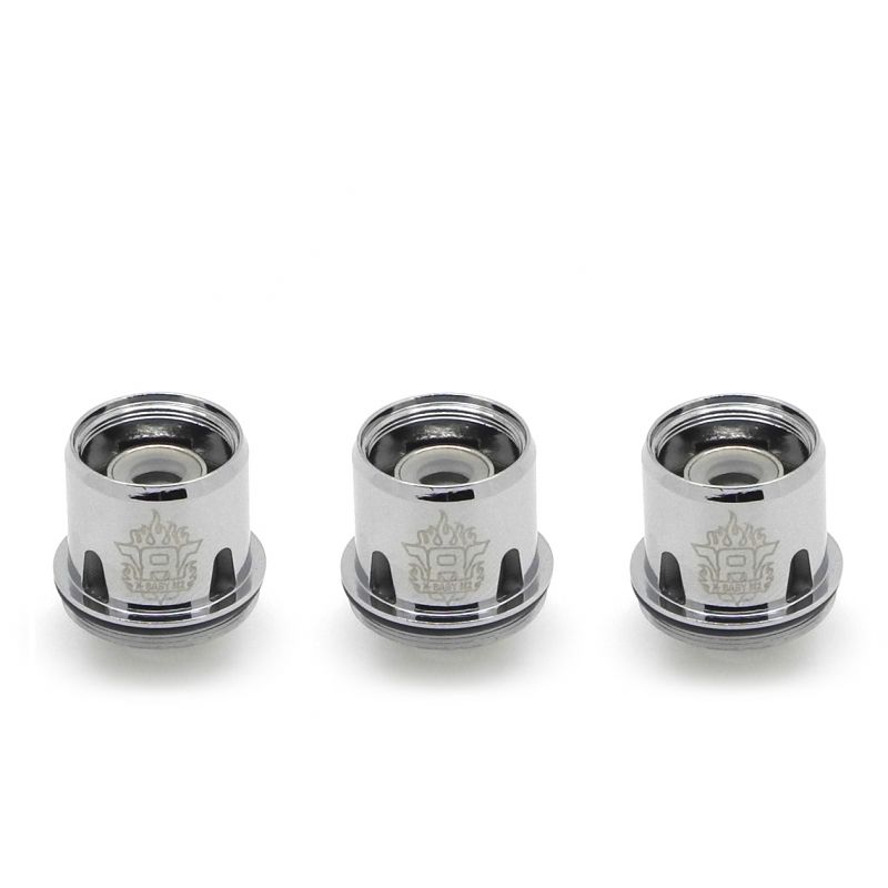 Résistances TFV8 X-Baby Smok Résistances TFV8 X-Baby Smok