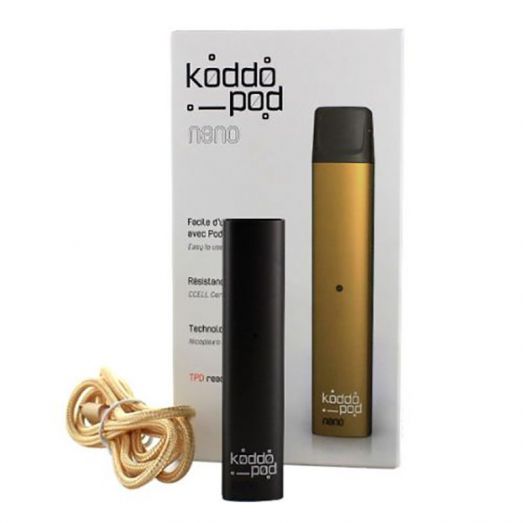 Cigarette électronique Batterie Koddopod Nano - Koddopod Cigarette électronique Batterie Koddopod Nano - Koddopod