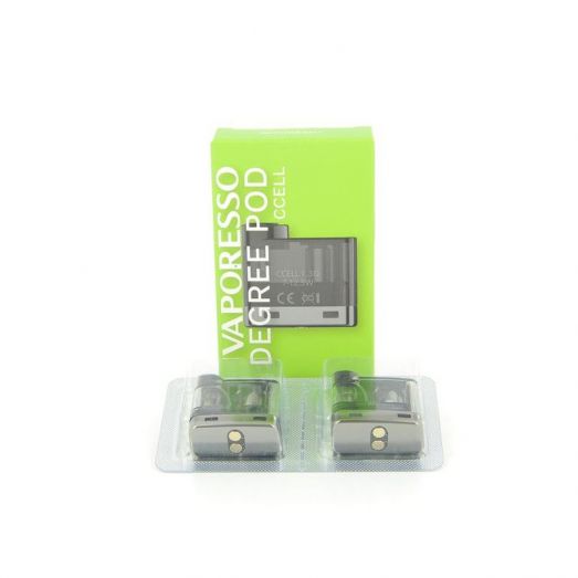 Cartouche Degree Pod - Vaporesso Cartouche Degree Pod - Vaporesso