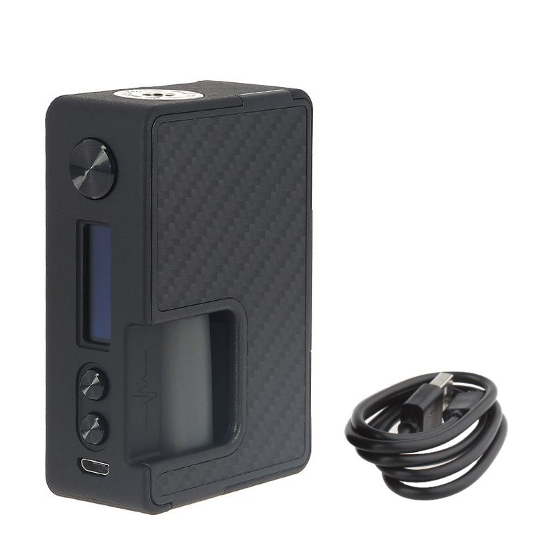 Box Squonk Pulse X 90W - Vandy Vape Box Squonk Pulse X 90W - Vandy Vape