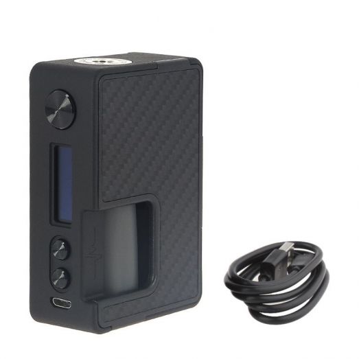 Box Squonk Pulse X 90W - Vandy Vape Box Squonk Pulse X 90W - Vandy Vape