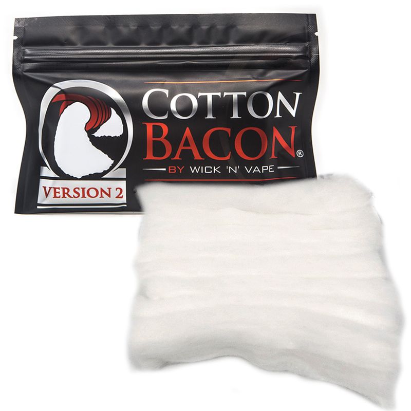 Cotton Bacon V2 - Cotton Bacon