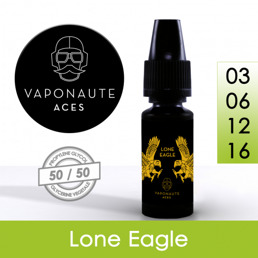 Eliquide Lone Eagle - Vaponaute Eliquide Lone Eagle - Vaponaute