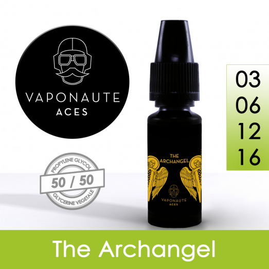 Eliquide The Archangel - Vaponaute Eliquide The Archangel - Vaponaute