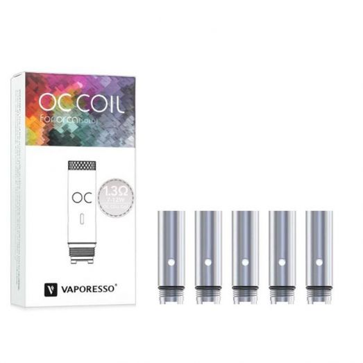 Résistances Orca OC - Vaporesso Résistances Orca OC - Vaporesso