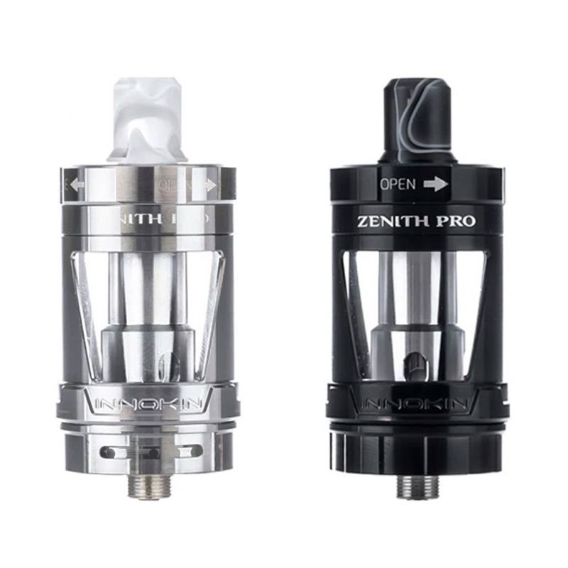 Clearomiseur Zenith Pro Innokin : 31,90  livraison Gratuite
