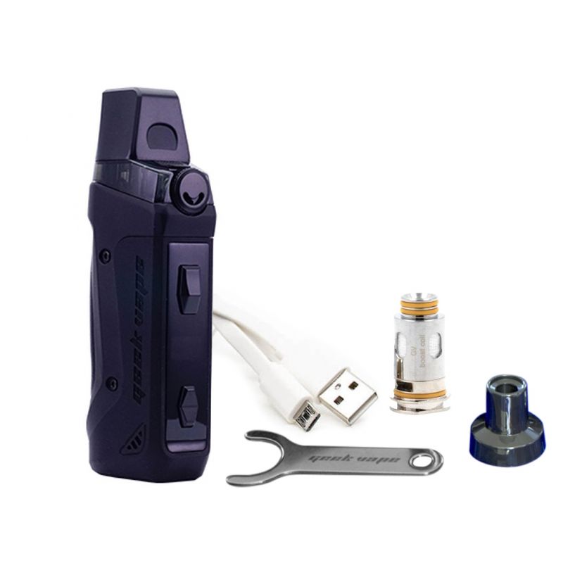 E-cigarette Aegis Boost Geek Vape E-cigarette Aegis Boost Geek Vape