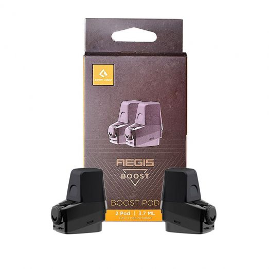 Cartouches Pod Aegis Boost - GeekVape Cartouches Pod Aegis Boost - GeekVape