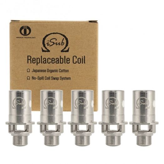 Résistances iSub - Innokin Résistances iSub - Innokin