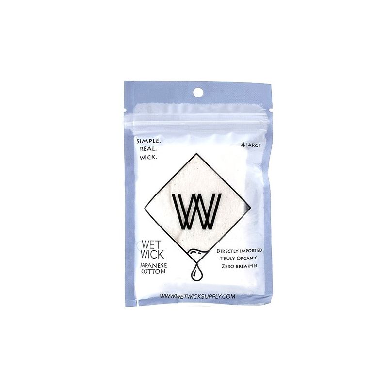 Coton Wet Wick : 3,50  livraison Gratuite