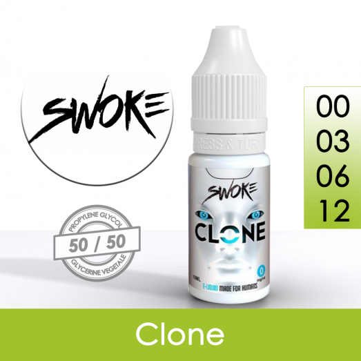 Eliquide Clone - Swoke Eliquide Clone - Swoke