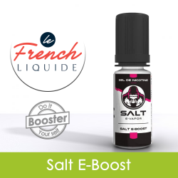 Salt E-Boost Le French Liquide