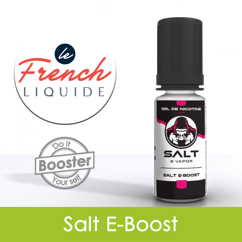 Eliquide Salt E-Boost Le French Liquide