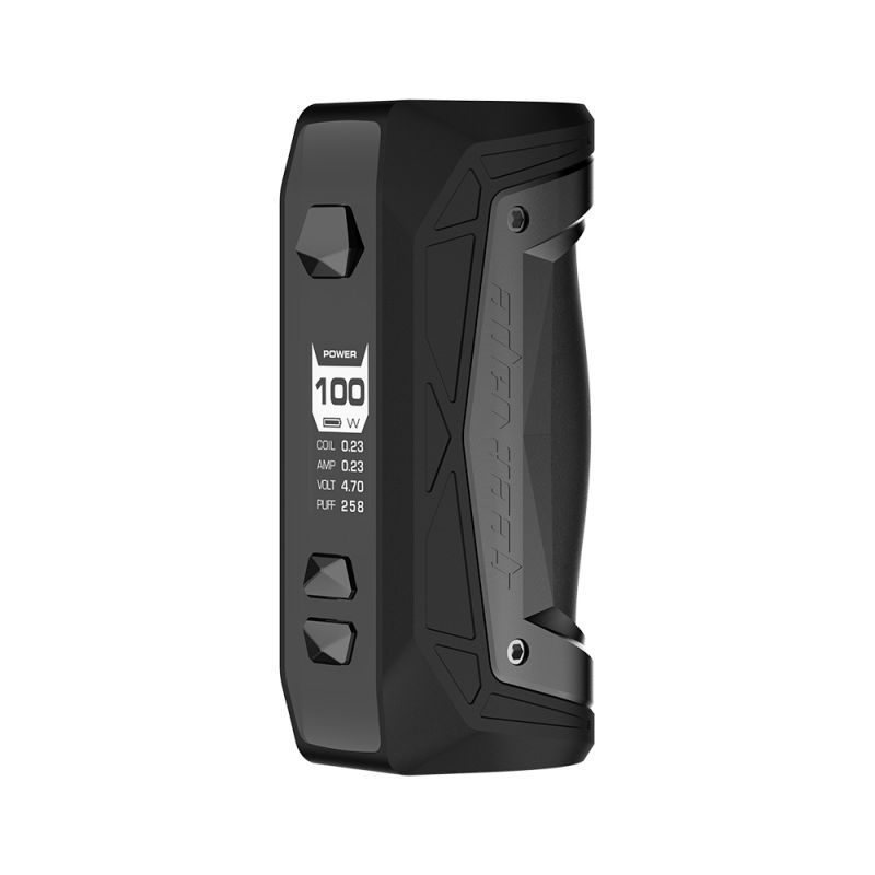 Box Aegis Max 100W Geek Vape : 47,90 € Livraison Gratuite