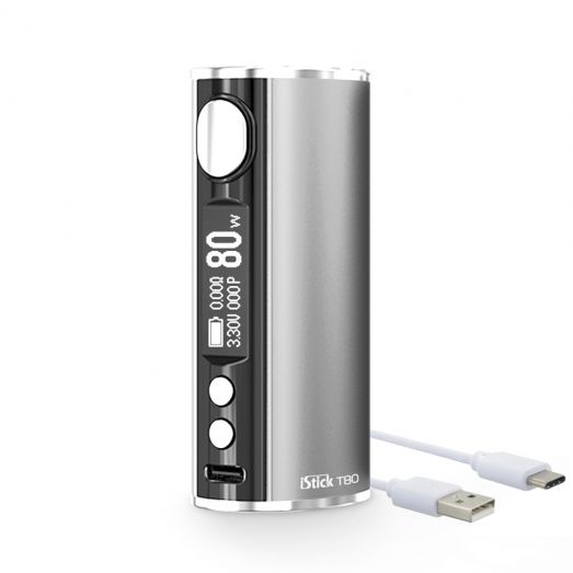 Batterie iStick T80 - Eleaf Batterie iStick T80 - Eleaf